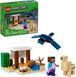 Конструктор LEGO Minecraft Експедиція Стіва в пустелю, 21251 21251 фото 3