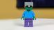 Lego Zombie Hunter with Zombie and TNT Launcher Paper Bag Minecraft L0002254 фото 5