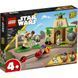 Конструктор LEGO Star Wars Храм джедаїв Tenoo (75358) 75358 фото 1
