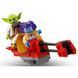 Конструктор LEGO Star Wars Храм джедаїв Tenoo (75358) 75358 фото 4