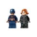 Конструктор LEGO Super Heroes Мотоцикли Чорної Вдови й Капітана Америка (76260) 76260 фото 4