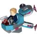 Конструктор з мініфігуркою LEGO MARVEL Avengers STAR-LORD with SPEEDER FLYING MACHINE SET 242402 STARLORD полібег 242402 фото 4