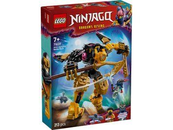 Конструктор LEGO Ninjago Боевой робот Арин Спин-джитсу (71839) 71839 фото