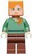 LEGO Minecraft The Lush Cave Fight, полибэг (30705) 30705 фото 5