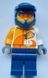 Конструктор LEGO City &laquo;Каскадер на квадроциклі&raquo; (952308) &mdash; Полібег з мініфігуркою 952308 фото 2