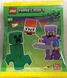 Конструктор с минифигурками LEGO Minecraft Steve with Creeper and TNT (662502) полибег 662502 фото 1
