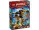 Конструктор LEGO Ninjago Боевой робот Арин Спин-джитсу (71839) 71839 фото 1
