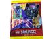 Конструктор с минифигуркой LEGO NINJAGO Lord Ras (892409) полибег 892409 фото 1