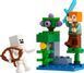 LEGO Minecraft The Lush Cave Fight, полибэг (30705) 30705 фото 2