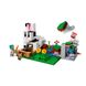 Конструктор LEGO Minecraft Кроляче Ранчо (21181) 21181 фото 4