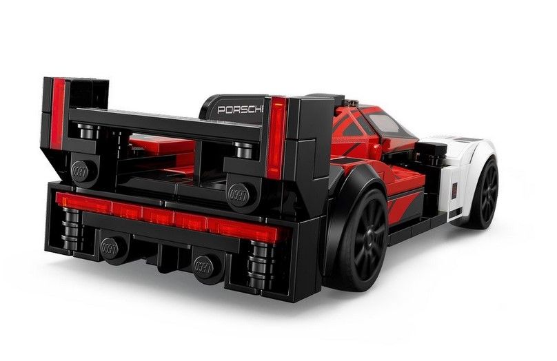 Конструктор LEGO Speed Champions Porsche 963 (76916) 76916 фото