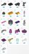 Конструктор LEGO Friends Hair Salon, мініфігурка Лего подружки Френдс Перукарня, 562201, полібег 562201 фото 2