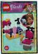 Конструктор LEGO Friends Hair Salon, мініфігурка Лего подружки Френдс Перукарня, 562201, полібег 562201 фото 1