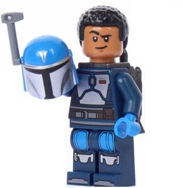 LEGO Star Wars Mandalorian Pilot (912401) &mdash; полибег с минифигуркой пилота Мандалорцев 912401 фото