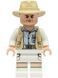 Конструктор с минифигуркой LEGO Jurassic World Robert Muldoon and Raptor (122409) полибег 122409 фото 2