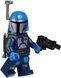 LEGO Star Wars Mandalorian Pilot (912401) &mdash; полибег с минифигуркой пилота Мандалорцев 912401 фото 2