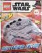 Конструктор LEGO Star Wars Millennium Falcon, мініфігурка Лего Зоряні війни Тисячолітній сокіл (912280), полібег 912280 фото 1