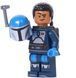 LEGO Star Wars Mandalorian Pilot (912401) &mdash; полибег с минифигуркой пилота Мандалорцев 912401 фото 3