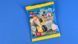 Lego Worker with Steamroller Paper Bag City  L0002225 фото 2