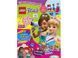 Конструктор LEGO Friends Hair Salon, мініфігурка Лего подружки Френдс Перукарня, 562201, полібег 562201 фото 3