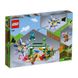 Конструктор LEGO Minecraft Битва Стражів (21180) 21180 фото 3