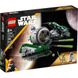 Конструктор LEGO Star Wars Джедайський винищувач Йоди (75360) 75360 фото 1