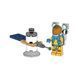 Конструктор с минифигуркой LEGO CITY Sally Stardust's Satellite (952205), полибег 952205 фото 3