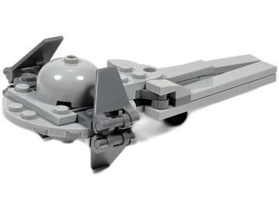 LEGO Star Wars Sith Infiltrator, полибег (912058) 912058 фото