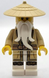 Набор редких коллекционных минифигурок LEGO Ninjago Master Wu vs. Ghost Archer (112323), блистер 112323 фото 2