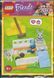 Конструктор LEGO Friends Bunny Playground, мініфігурка Лего подружки Банні майданчик, 562202, полібег 562202 фото 1