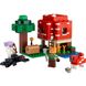 Конструктор LEGO Minecraft Грибний будинок (21179) 21179 фото 2