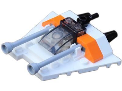 LEGO Star Wars Snowspeeder, полибег (912055) 912055 фото