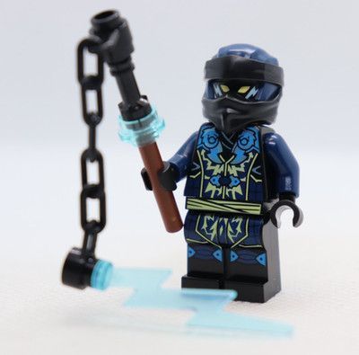 мініфігурка LEGO Ninjago Evil Jay (892503), полібег 892503 фото