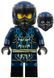 мініфігурка LEGO Ninjago Evil Jay (892503), полібег 892503 фото 2