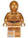Конструктор LEGO Star Wars C-3PO and Gonk Droid, минифигурка (912310), полибэг 912310 фото 2