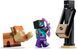 Конструктор LEGO Minecraft Путешествие в Нижний мир и Портал в Край (21584) 21584 фото 4