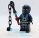 мініфігурка LEGO Ninjago Evil Jay (892503), полібег 892503 фото 4