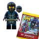 мініфігурка LEGO Ninjago Evil Jay (892503), полібег 892503 фото 3