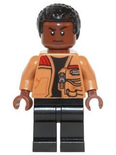 LEGO Star Wars Finn, полибег (911834) 911834 фото
