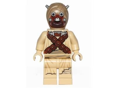 КLEGO Star Wars Tusken Raider (912283), полибэг &mdash; минифигурка 912283 фото