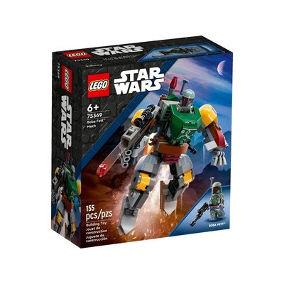 Конструктор LEGO Star Wars Робот Боба Фетта (75369) 75369 фото