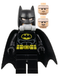 LEGO Super Heroes: Бэтмен с гидроциклом &mdash; минифигурка (212224), полибег 212224 фото 2