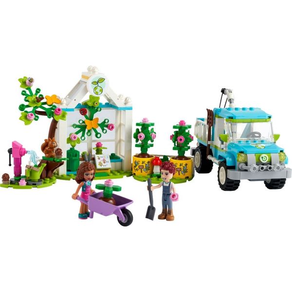 Конструктор LEGO Friends Автомобиль для посадки деревьев (41707) 41707 фото