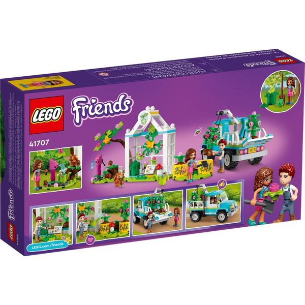 Конструктор LEGO Friends Автомобиль для посадки деревьев (41707) 41707 фото