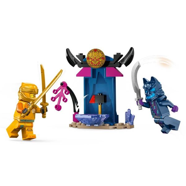 Конструктор LEGO NINJAGO Бойовий робот Аріна, 71804 71804 фото