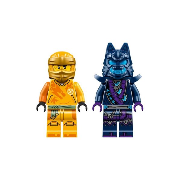 Конструктор LEGO NINJAGO Боевой робот Арина, 71804 71804 фото