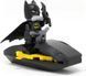 LEGO Super Heroes: Бэтмен с гидроциклом &mdash; минифигурка (212224), полибег 212224 фото 3