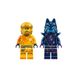 Конструктор LEGO NINJAGO Бойовий робот Аріна, 71804 71804 фото 4