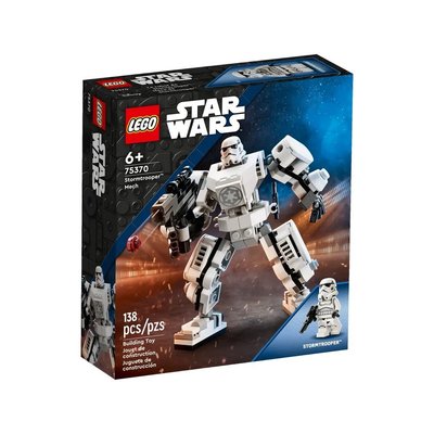 Конструктор LEGO Star Wars Робот Штурмовика (75370) 75370 фото