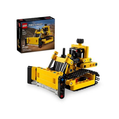 Конструктор LEGO Technic Надпотужний бульдозер, 42163 42163 фото